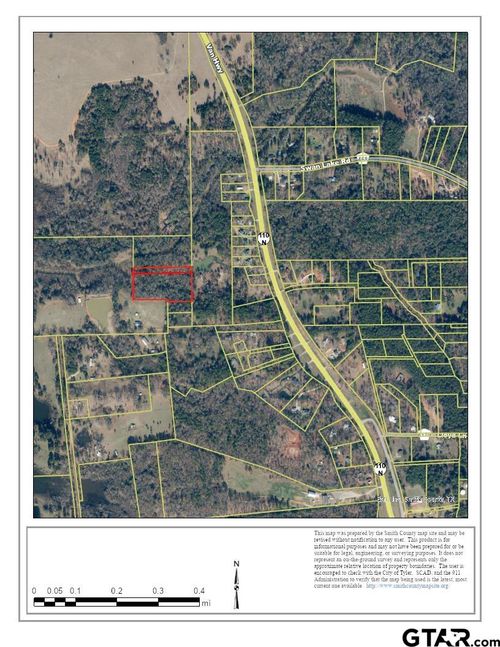 TBD State Highway 110 N, Tyler, TX, 75704 | Card Image