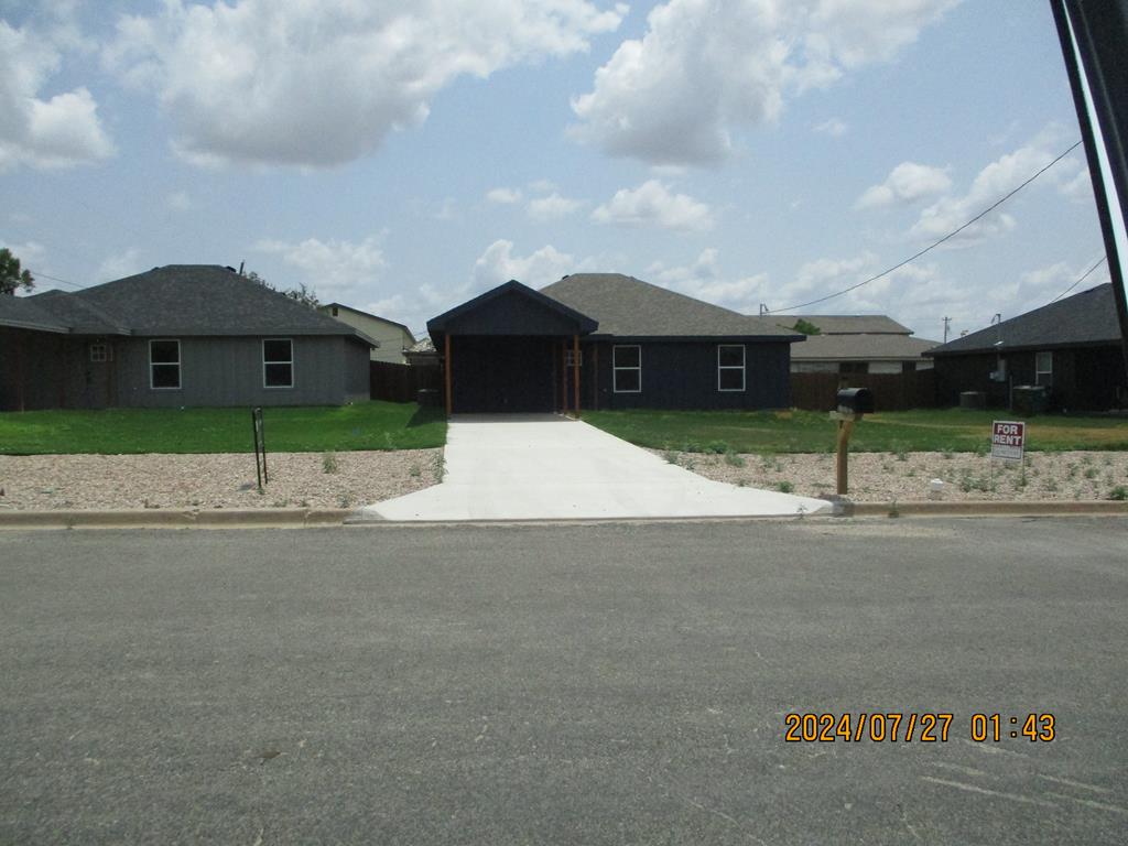 Archer St, San Angelo, TX 76903