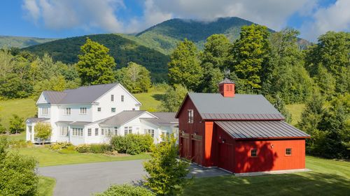 120 Summit View, Manchester, VT, 05255 | Card Image