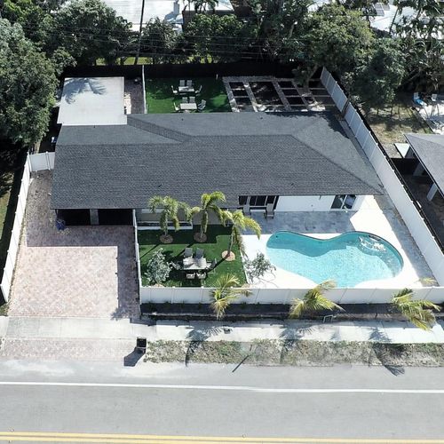 2716 Middle River Dr, Fort Lauderdale, FL, 33306-1408 | Card Image