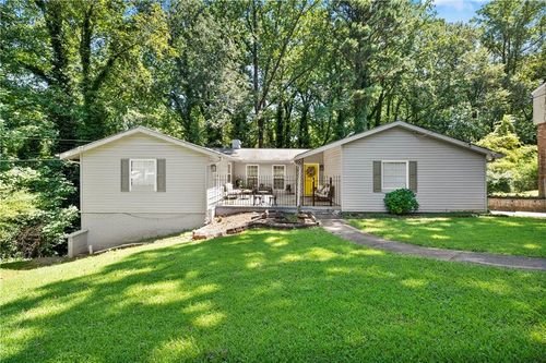 476 S Susan Creek Drive, Stone Mountain, GA, 30083 | Card Image
