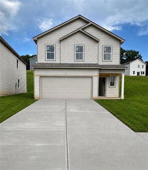 123 Buck Creek Ln, Rossville, GA, 30741-6054 | Card Image