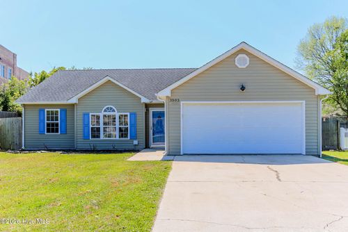 3503 Mandy Ln, Morehead City, NC, 28557-3062 | Card Image