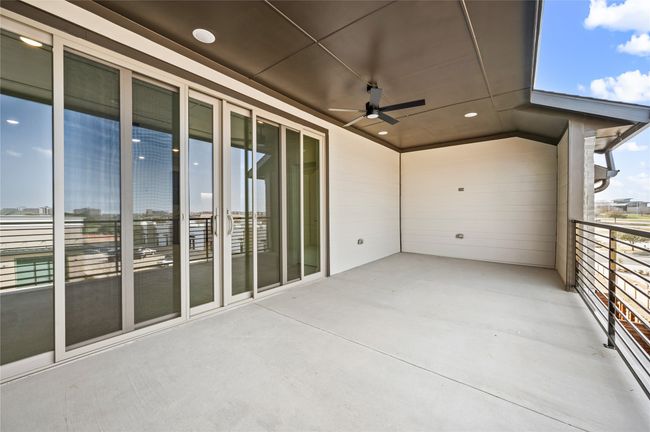 It's easy to take the party outside on this great covered deck! | Image 18