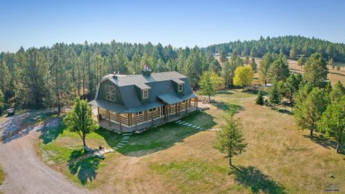 13823 Box Canyon Rd, Hermosa, SD, 57744-7508 | Card Image