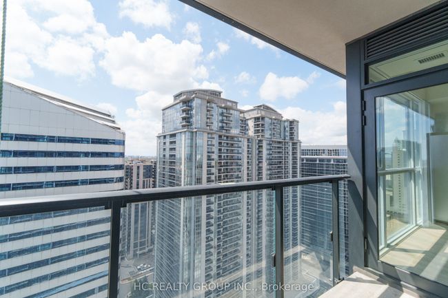 2816 - 4955 Yonge St, Condo with 2 bedrooms, 1 bathrooms and null parking in North York ON | Image 31