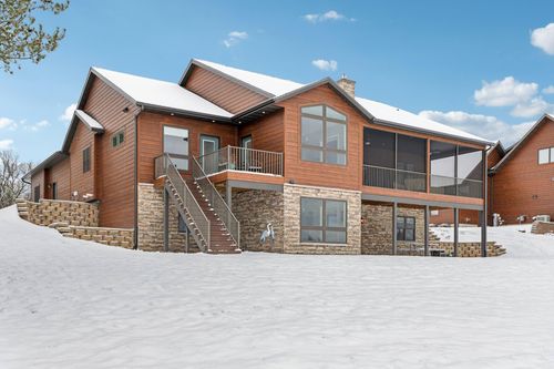 5576 N Shore Dr, New Lisbon, WI, 53950-9034 | Card Image