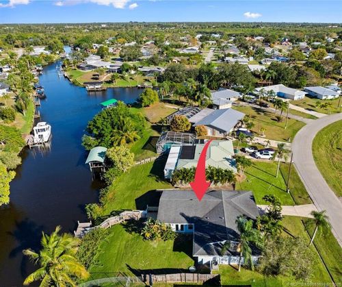 643 Se Harborview Drive, Port St. Lucie, FL, 34983 | Card Image