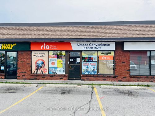 3-8 Queensway E, Simcoe, ON, N3Y4M3 | Card Image