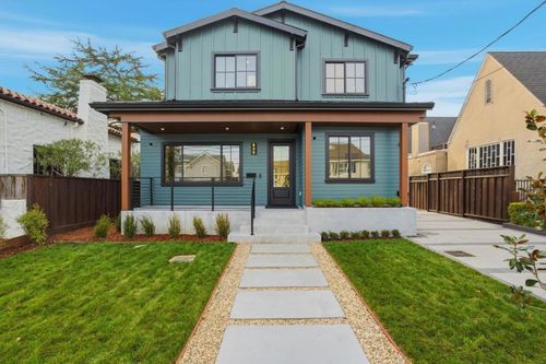 839 Crossway Rd, Burlingame, CA, 94010 | Card Image