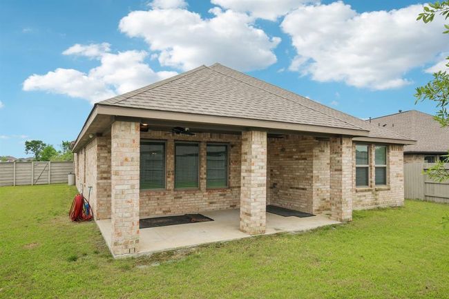 4802 Cedar Butte Ln, House other with 3 bedrooms, 3 bathrooms and 2 parking in Manvel TX | Image 40