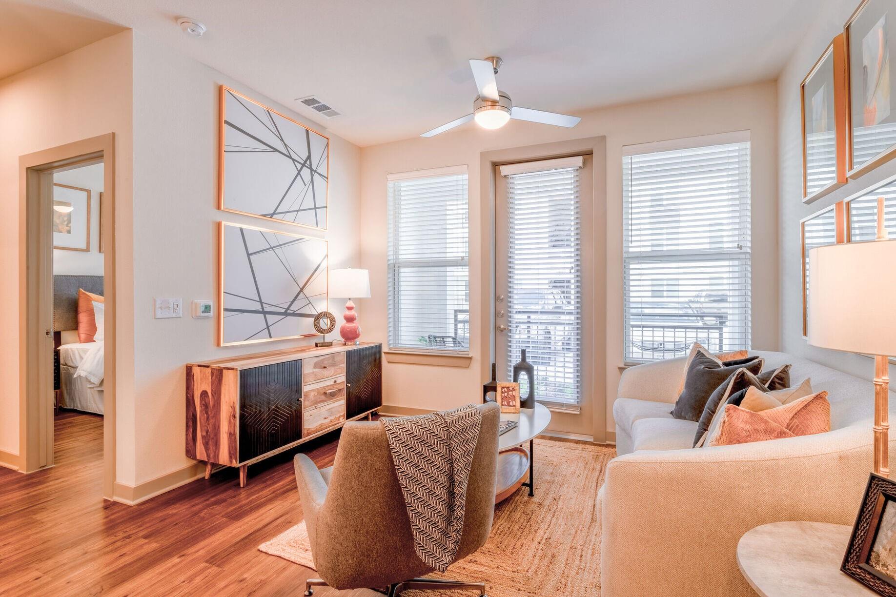 Residential Lease in Houston 2