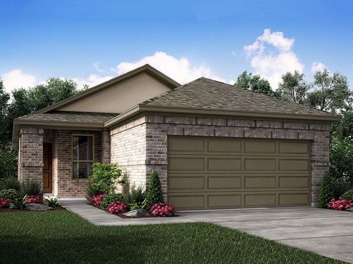 16686 Sterling Cliff St, Conroe, TX, 77302-1536 | Card Image
