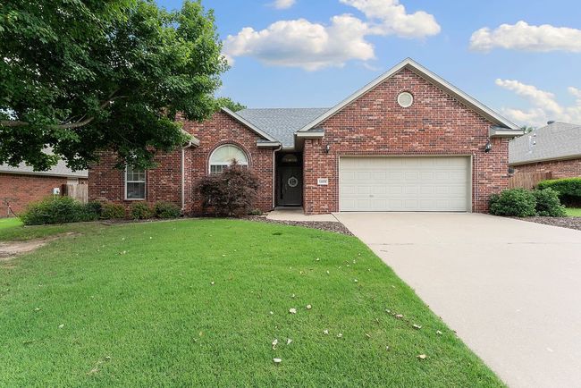 1409 S Breckenridge Loop, House other with 3 bedrooms, 2 bathrooms and null parking in Rogers AR | Image 35