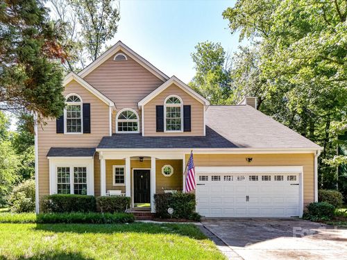 4411 Poplar Grove Drive, Charlotte, NC, 28269 | Card Image