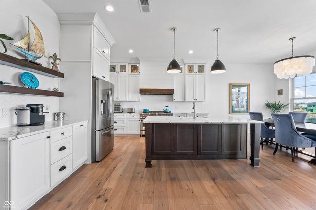 10590 Geist View Dr, House other with 5 bedrooms, 4 bathrooms and null parking in Fishers IN | Image 14