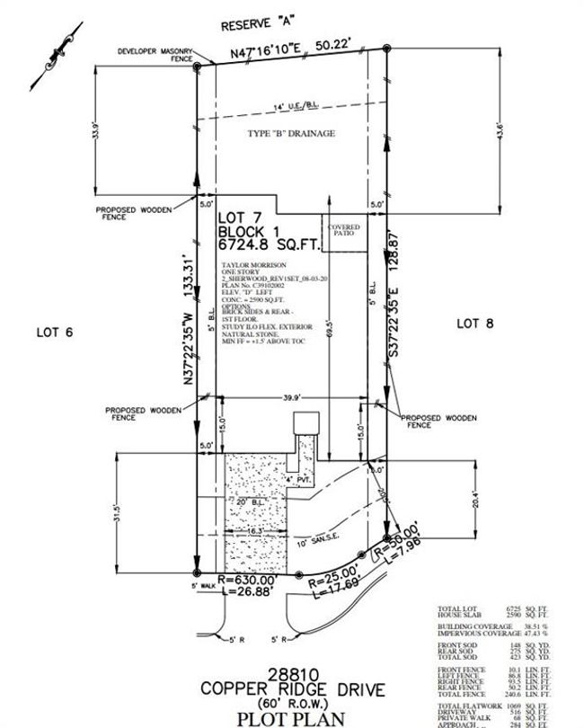 Plot Plan | Image 19
