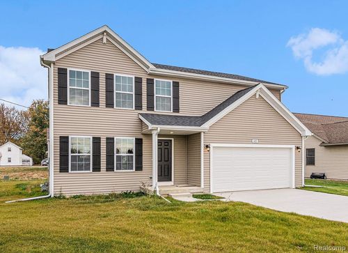 513 Emerald Glen Drive, Manchester, MI, 48158 | Card Image