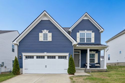 809 Mill Tree Ct, Smyrna, TN, 37167-0728 | Card Image