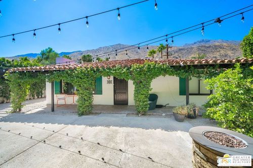 1861 S Palm Canyon Drive, Palm Springs, CA, 92264 | Card Image