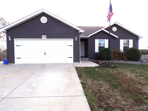 108 Linder Ln, Winfield, MO, 63389-3605 | Card Image