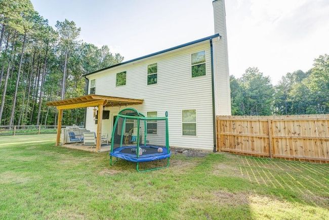 1417 Woodrow Kay Rd, House other with 4 bedrooms, 3 bathrooms and null parking in rockmart GA | Image 45
