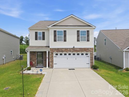 1706 Gaston Mountain Dr, Dallas, NC, 28034-9622 | Card Image