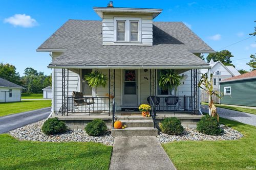 464 S High Street, Roanoke, IN, 46783 | Card Image