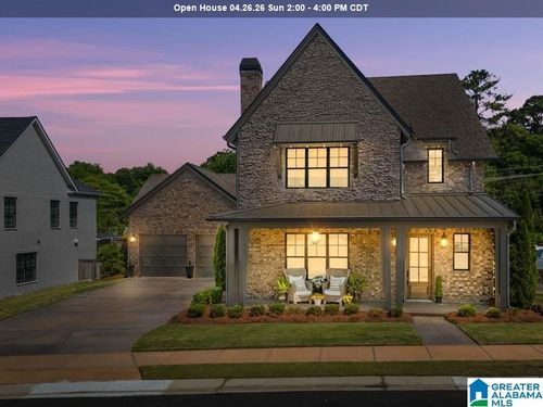 3320 Southbend Cir, VESTAVIA HILLS, AL, 35216-2259 | Card Image