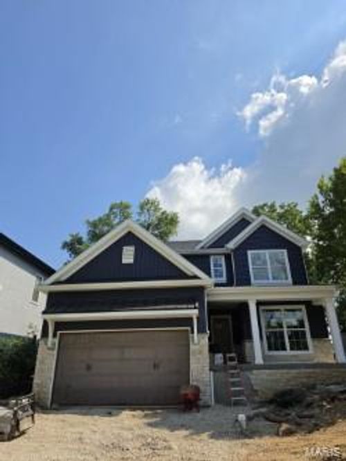 614 Nirk Ave, Kirkwood, MO, 63122-5627 | Card Image