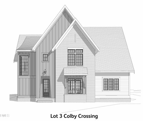 lot-3-3332 Colby Chase Dr, Apex, NC, 27539-3601 | Card Image
