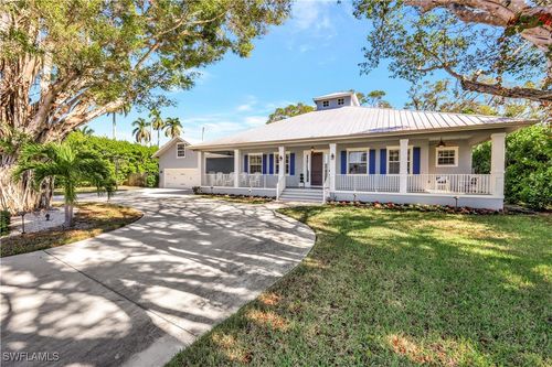 5288 Sand Dollar Ln, NAPLES, FL, 34103-2430 | Card Image