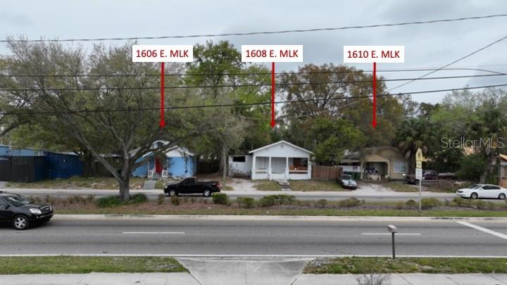 Dr Martin Luther King Jr Blvd, Tampa, FL 33610