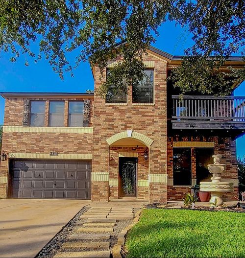 4820 Woodstock Dr, Georgetown, TX, 78633-5090 | Card Image