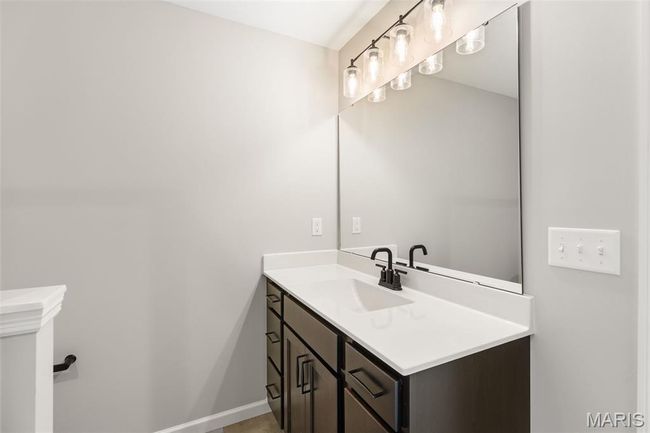 Bathroom with vanity | Image 23