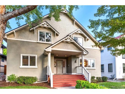 1526 S Gaylord St, Denver, CO, 80210-2805 | Card Image