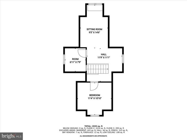 2304 Poplar Rd, House other with 4 bedrooms, 4 bathrooms and null parking in Baltimore MD | Image 93