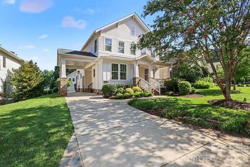 163 N Canterbury Rd, Charlotte, NC, 28211-1421 | Card Image