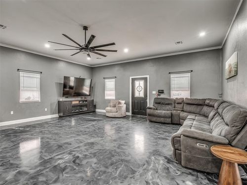 27093 County Road 1442, Cement, OK, 73017-5603 | Card Image