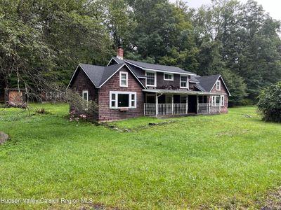 280 Watson Hollow Road, House other with 4 bedrooms, 2 bathrooms and null parking in West Shokan NY | Image 1