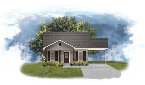 158 Calumet St, Thibodaux, LA, 70301-5404 | Card Image