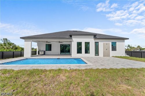 3414 W Gator Cir, Cape Coral, FL, 33909-8415 | Card Image