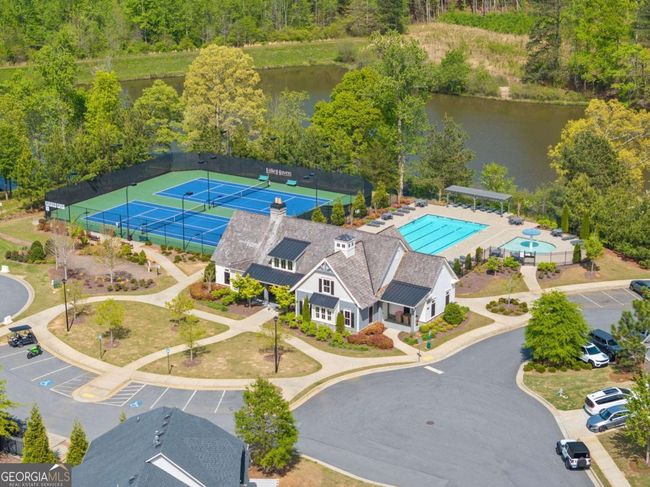 4180 Woodwind Dr, House other with 6 bedrooms, 5 bathrooms and 3 parking in Cumming GA | Image 43