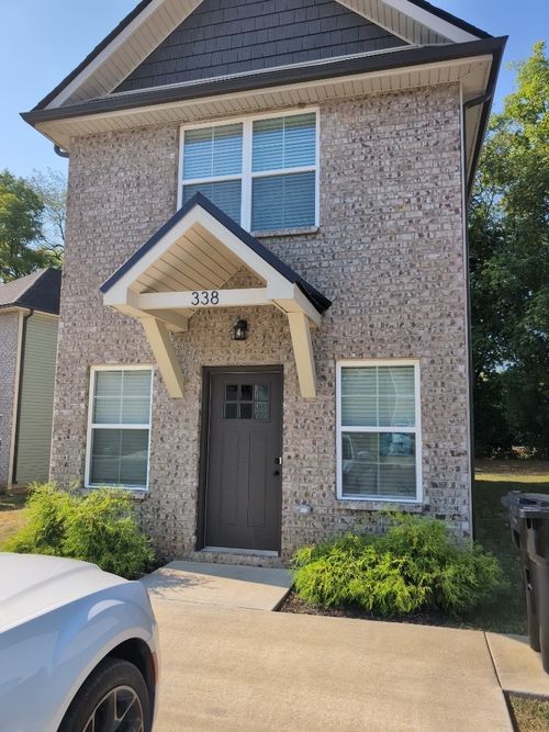 338 Honeycomb Ct, Clarksville, TN, 37040-2356 | Card Image