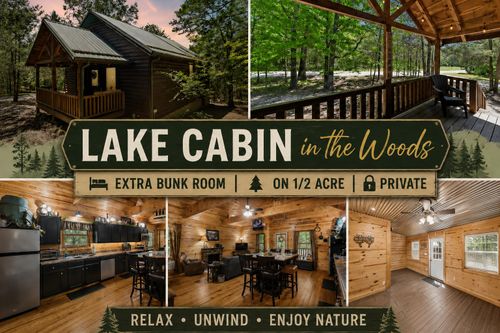317 N Rosewood Street, Shell Knob, MO, 65747 | Card Image