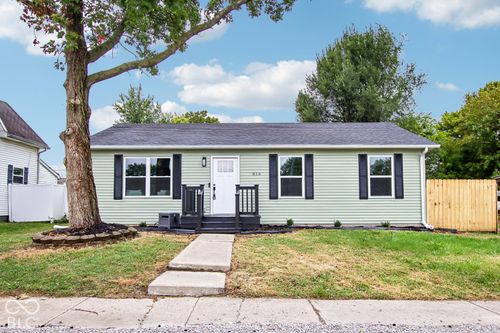 816 Hamilton St, Lebanon, IN, 46052-2822 | Card Image