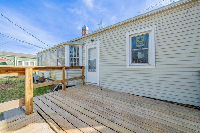 1608 W Sycamore St, House other with 2 bedrooms, 1 bathrooms and null parking in Kokomo IN | Image 17