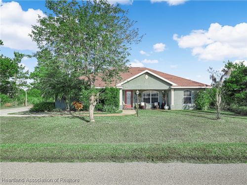 4606 Shamrock Street, Sebring, FL, 33872 | Card Image
