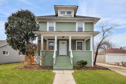 128 E Blair St, West Chicago, IL, 60185-3408 | Card Image