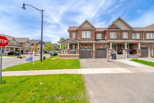 144 Baffin Cres, Brampton, ON, L7A4K9 | Card Image